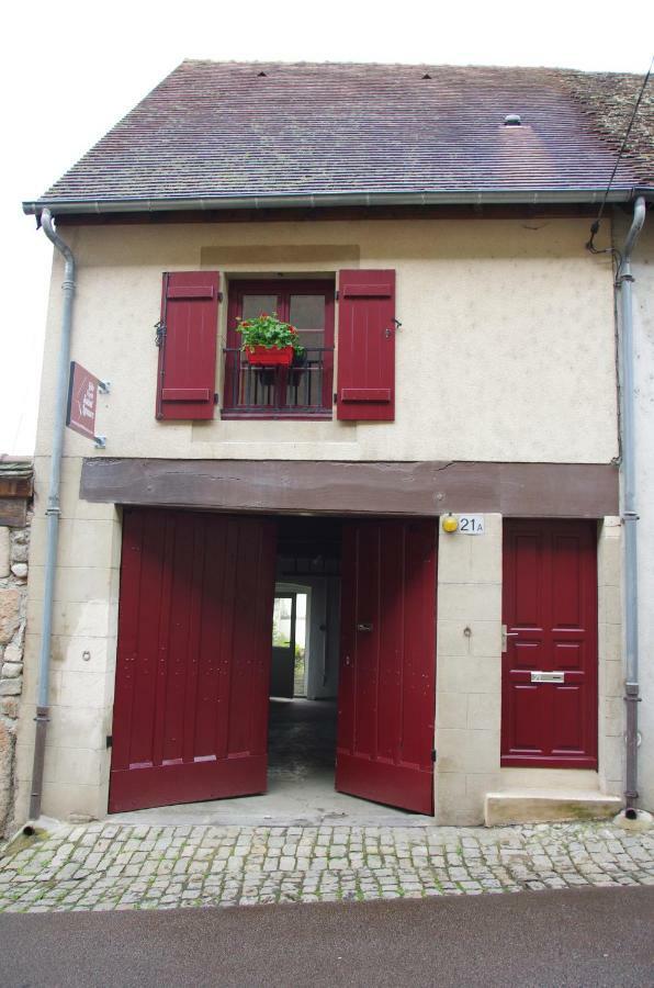 Le Petit St Lazare Apartment Отон Екстериор снимка
