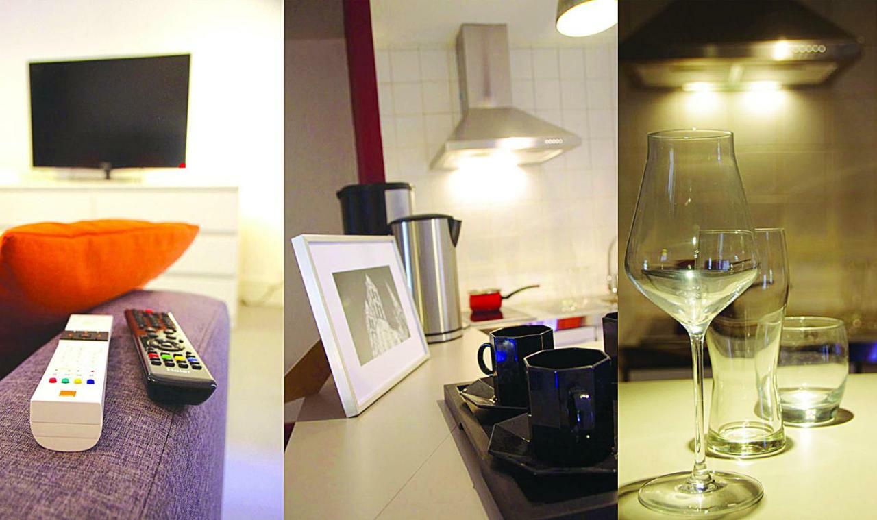 Le Petit St Lazare Apartment Отон Екстериор снимка